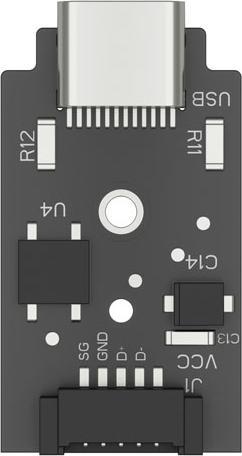 Image du produit Glorious PC Gaming Race Pièce de rechange GMMK Pro USB C PCB