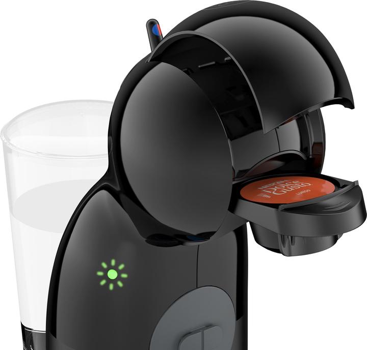 Produktbild Krups Nescafé Capsule Coffee Machine KP1A3B10 Dolce Gusto Piccolo XS, Black (NESCAFÉ Dolce Gusto)