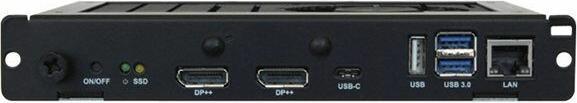 Produktbild NEC OPS-Kbl-i5v-s4-64-W10IoT B Intel® Core™ i5 der siebten Generation SSD