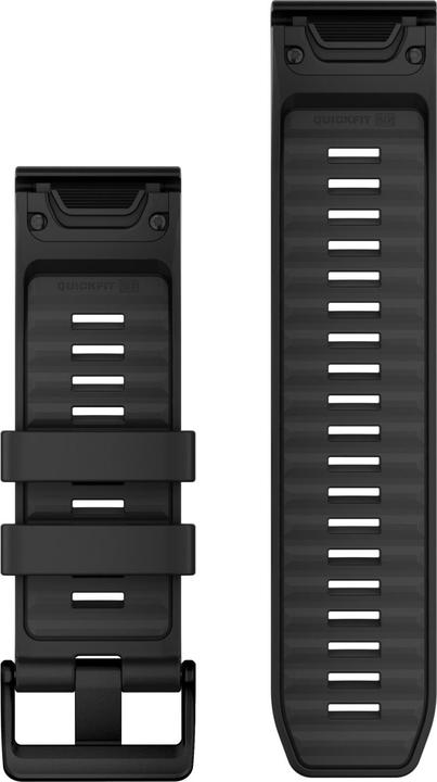 Immagine prodotto Garmin Banda a sgancio rapido (26 mm, Silicone)