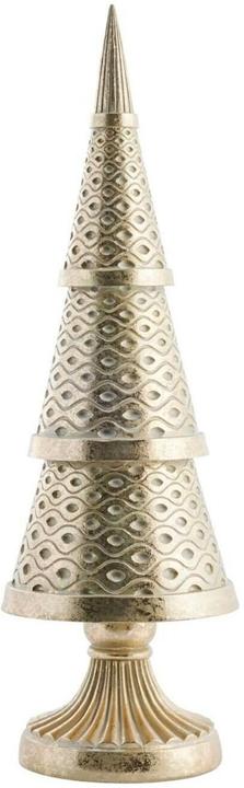 Lene Bjerre Weihnachtsbaum Alana 50 cm, Gold