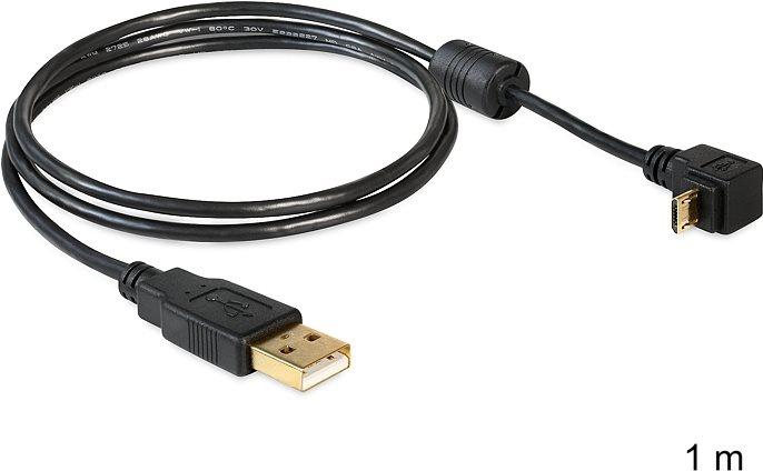 Productafbeelding Delock USB 2.0 kabel (1 m, USB 2.0)
