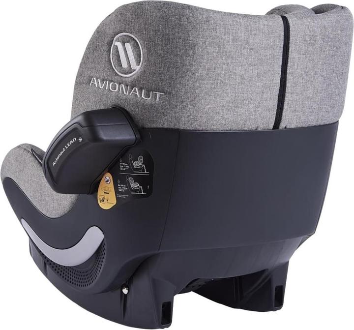 Actual product image Avionaut AeroFIX 2.0 C Cloud Care - Reboard Child Seat (Reboarder, ECE R129/i-Size Standard)