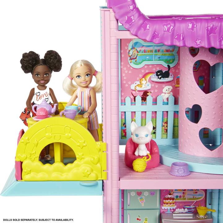 Image du produit Barbie -Maison de Chelsea