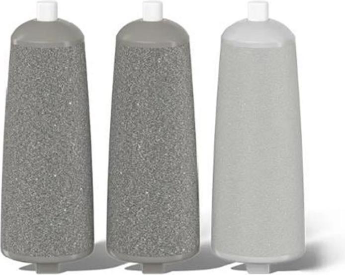 Actual product image Flawless Pedi replacement rollers (1 x)