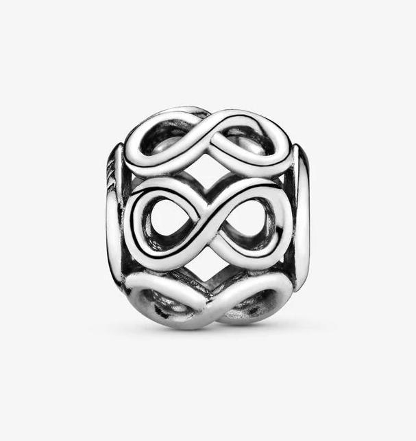 Actual product image Pandora Charms/Beads Infinity (Silver)