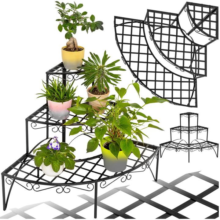 Image du produit tectake Escalier Étagère