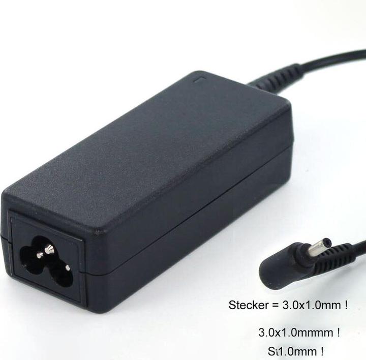 Actual product image Samsung Original power supply unit for AA-PA2N40S Original (40 W)