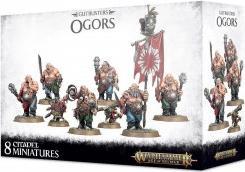 Produktbild Games Workshop Warhammer AoS - Gutbusters Ogor