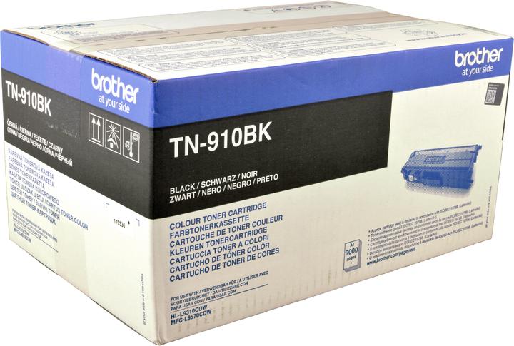 Image du produit Brother Tn-910bk (CF)