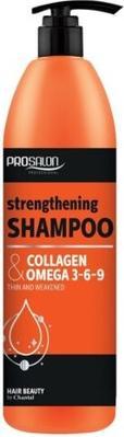 Chantal Prosalon Collagen Strengthening Hair Shampoo with Collagen 1000ml (1000 ml)