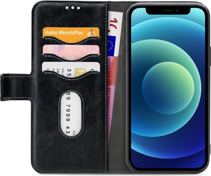 Produktbild Mobilize 2in1 Gelly Wallet Tasche (Apple iPhone 12 mini)