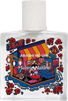 Actual product image Maison Matine Eau de Parfume - Arashi no umi (Eau de parfum, 50 ml)