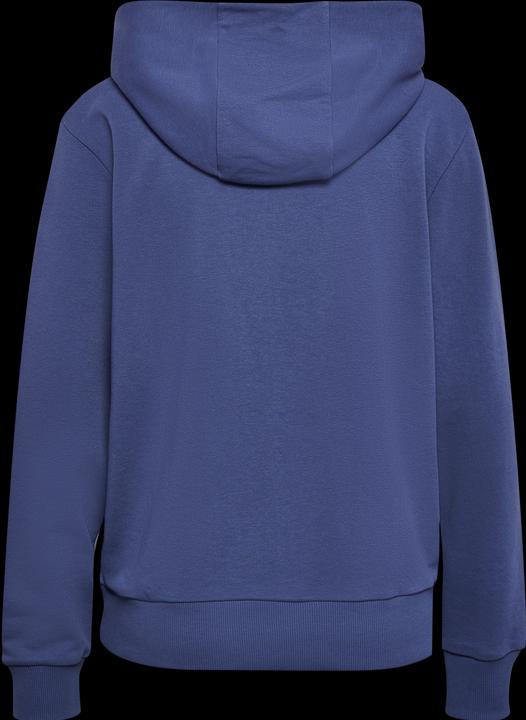 Actual product image hummel hmlPULSE W SWEAT HOODIE (S)