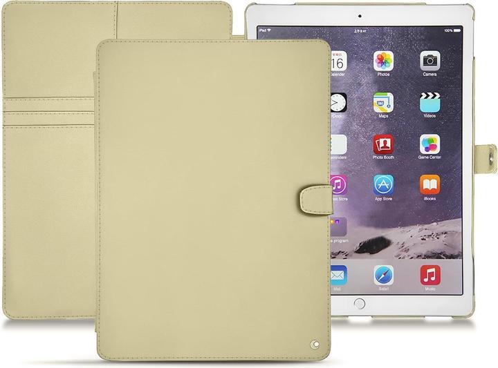 Produktbild Noreve Lederschutzhülle Wallet (iPad Pro 12.9)