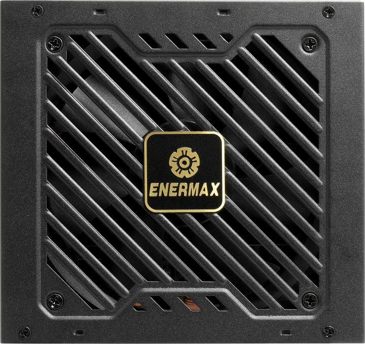 Productafbeelding Enermax Power Supply 650W CyberG II 80+ Gold Black non-mod (650 W)