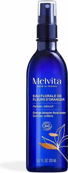 Produktbild Melvita Bitterorangen-Blütenwasser Spray (Reinigungslotion, 200 ml)