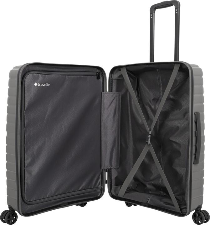 Immagine prodotto Travelite Set di valigie a 4 ruote Trient 3 pezzi (203 l, XL (da 115l))