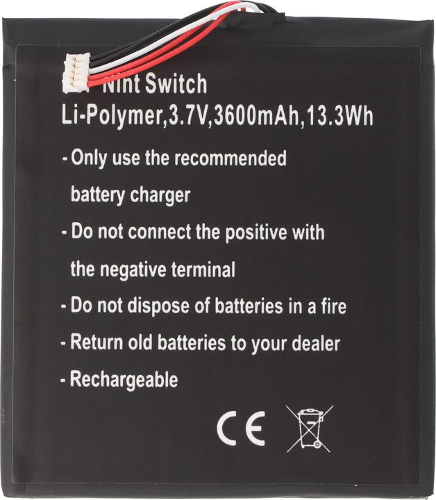 Produktbild Nintendo Akku (1 Stk., 3600 mAh)