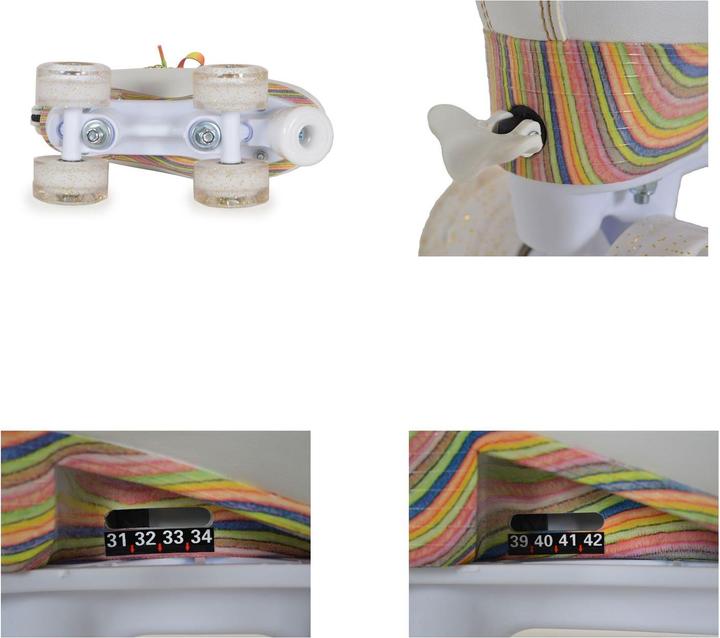 Immagine prodotto Byox patins à roulettes Donna (28)