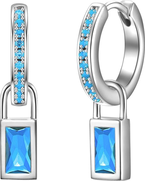 Glanzstücke München Damen Sterling Silber Zirkonia silber - 30006 (Sterling Silber)