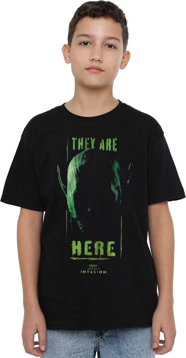 Produktbild Secret Invasion TShirt (128)