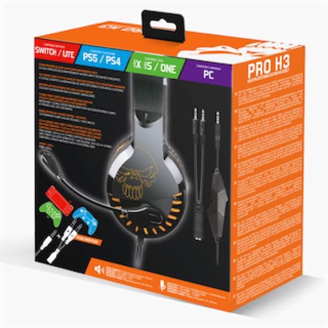 Image du produit Spirit Of Gamer Pro H3 (Filaire)