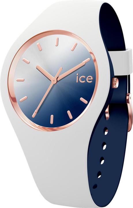 Produktbild ICE Watch Ice Duo Chic White Marine (Analoguhr, 40 mm)