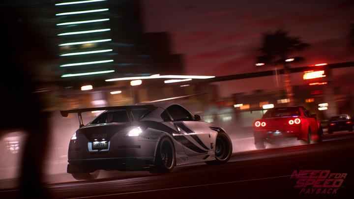 Produktbild EA Games Need For Speed: Payback (Code In A Box) (PC)
