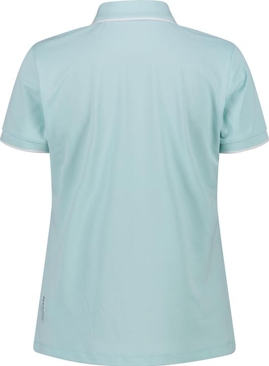 Actual product image CMP Campagnolo Women's Polo Stretch Piquet (48, 3XL)
