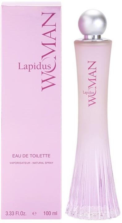Produktbild Ted Lapidus Lapidus Woman (Eau de Toilette, 100 ml)