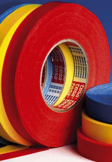 Produktbild tesa 04651-00542-00 Gewebeband 38mmx50m braun (38 mm)