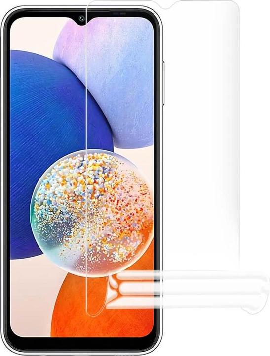 Actual product image Cover-Discount Galaxy A16 - Display Schutzfolie PET (1 Piece, Samsung Galaxy A16 5G)