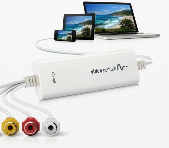 Image du produit Elgato capture vidéo (Windows, iOS, Mac)