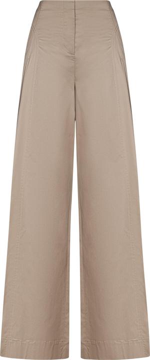 Image du produit Alberta Ferretti Trousers Beige (44)