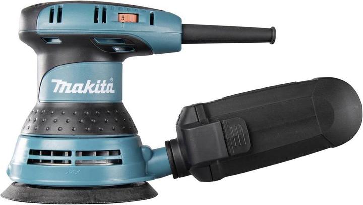 Actual product image Makita BO5031J (Eccentric grinder, 300 W)