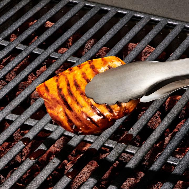 Immagine prodotto OXO Set di pinze per barbecue e giradischi