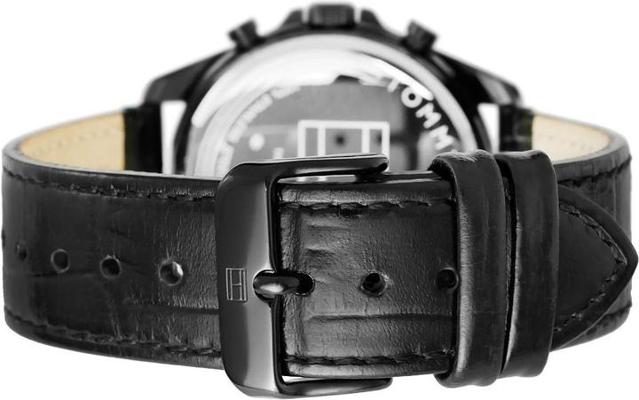 Actual product image Tommy Hilfiger Baker (Analogue wristwatch, 43 mm)