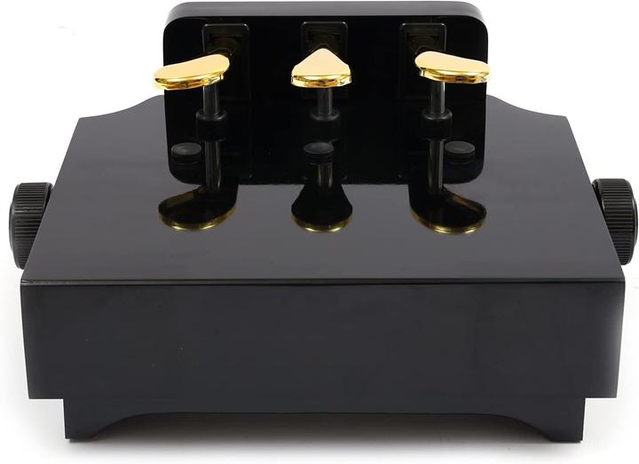 Image du produit Yunrux Klavier Pedalverlängerung für Kinder (höhenverstellbar) (Instruments Pédale)