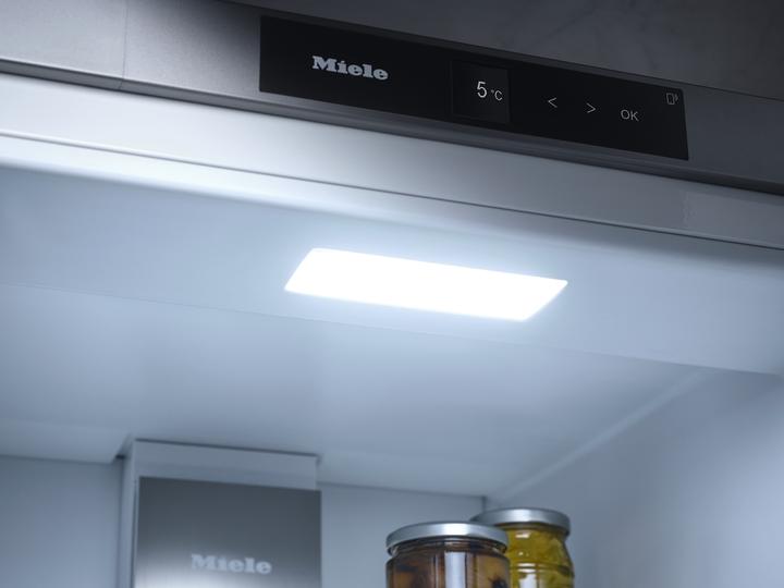 Actual product image Miele Refrigerator K 7747 D (294 l)