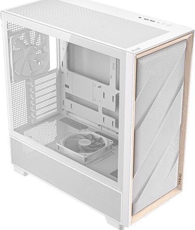 Actual product image Antec Flux (ATX, ITX, mATX, E-ATX)