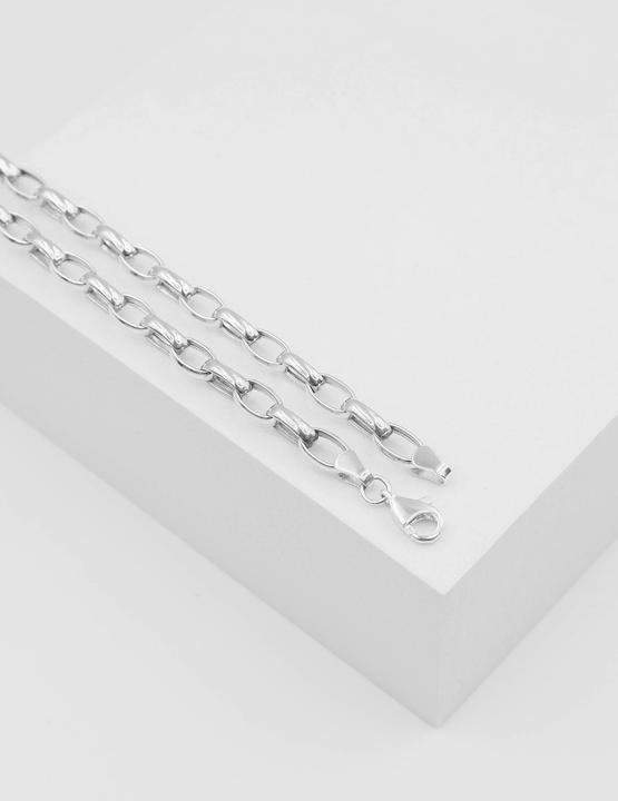Immagine prodotto Muau Ancora (19 cm, Oro bianco 750/18 carati)