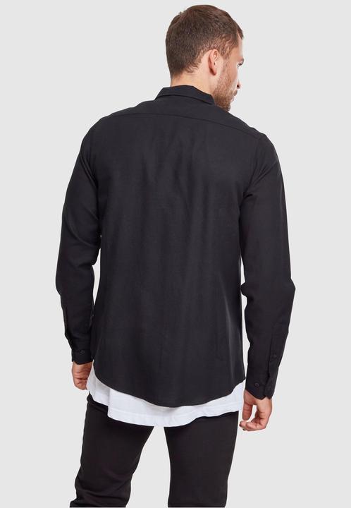 Actual product image Urban Classics Checked Flannel Shirt (XXL)
