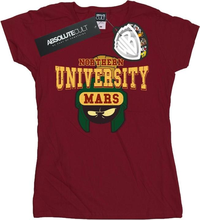Looney Tunes Northern University Of Mars TShirt