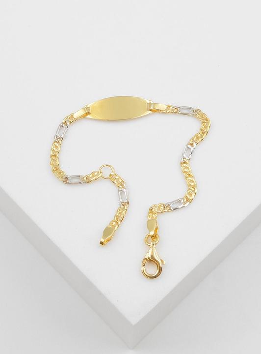 Immagine prodotto Muau Fantasia (14 cm, Oro bianco, Giallo oro)