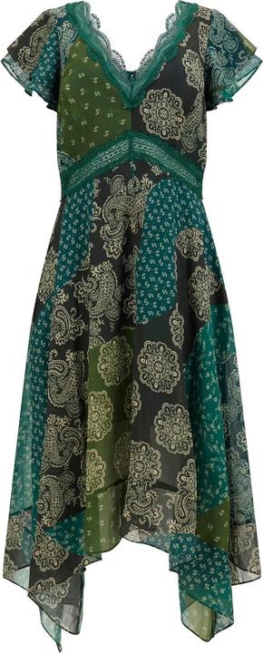 Produktbild Guess kleid damen tania midi (XS)