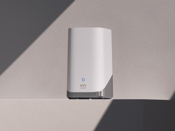 Actual product image eufy HomeBase S380 (Network Video Recorder (NVR))
