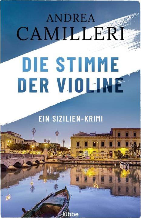 Immagine prodotto Die Stimme der Violine (Tedesco, Andrea Camilleri, 2021)