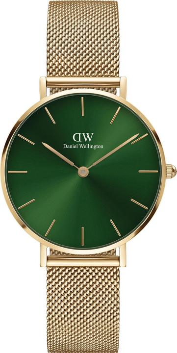 Daniel Wellington Classic Petite Emerald (32 mm) (Analoguhr, 32 mm)