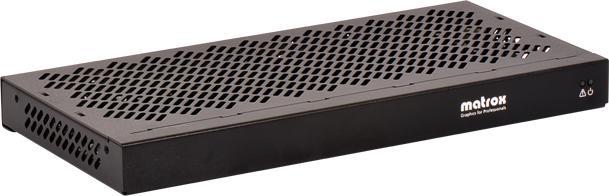 Actual product image Matrox Extio F2408 Expander